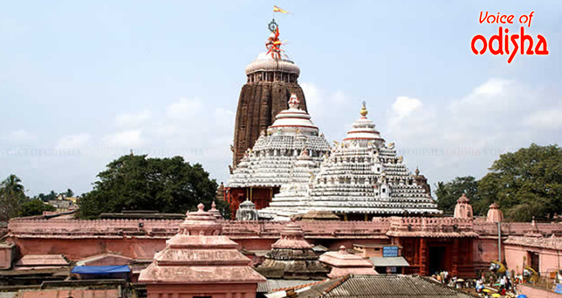 ପୁଣି ଶ୍ରୀମନ୍ଦିର ଉପରେ ଉଡ଼ିଲା ଡ୍ରୋନ୍‌ କ୍ୟାମେରା