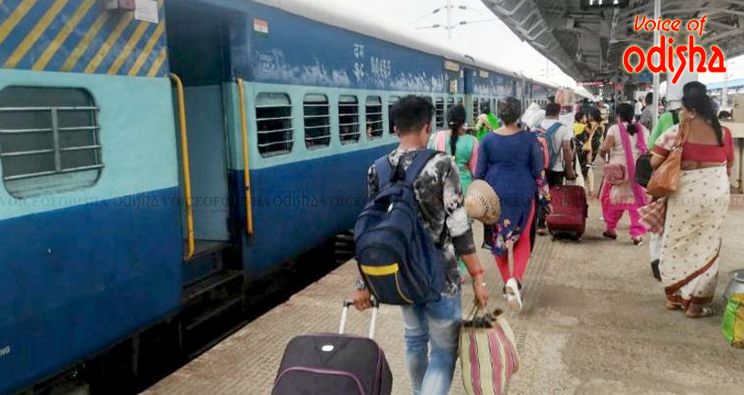 ଆଜିଠୁ ଭୁବନେଶ୍ୱର ନୟାଗଡ଼ ସେବା ଏକ୍ସପ୍ରେସ