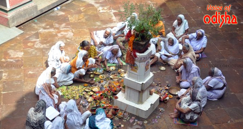 ହବିଷ୍ୟାଳୀ କାର୍ତ୍ତିକ ବ୍ରତର ଶୁଭାରମ୍ଭ କଲେ ; ମୁଖ୍ୟମନ୍ତ୍ରୀ ୩ଟି ସ୍ଥାନରେ ରହି ବ୍ରତ କରିବେ ତିନି ହଜାର ହବିଷ୍ୟାଳୀ