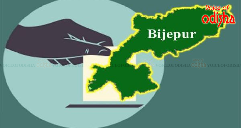 ବିଜେପୁରରେ ୭୯% ମତଦାନ