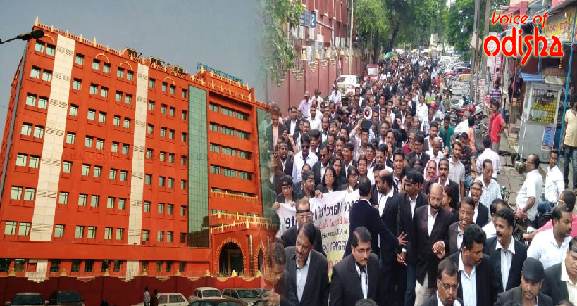 ଆଇନଜୀବୀଙ୍କୁ ବାର୍ କାଉନସିଲ ଅଫ୍ ଇଣ୍ଡିଆର ନିଦେ୍ର୍ଧଶ : ତୁରନ୍ତ କାର୍ଯ୍ୟରେ ଯୋଗଦିଅ