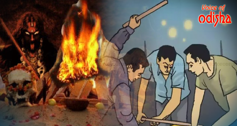 ଗୁଣି ସନେ୍ଦହରେ ପିଟିପିଟି ମାରିଦେଲେ