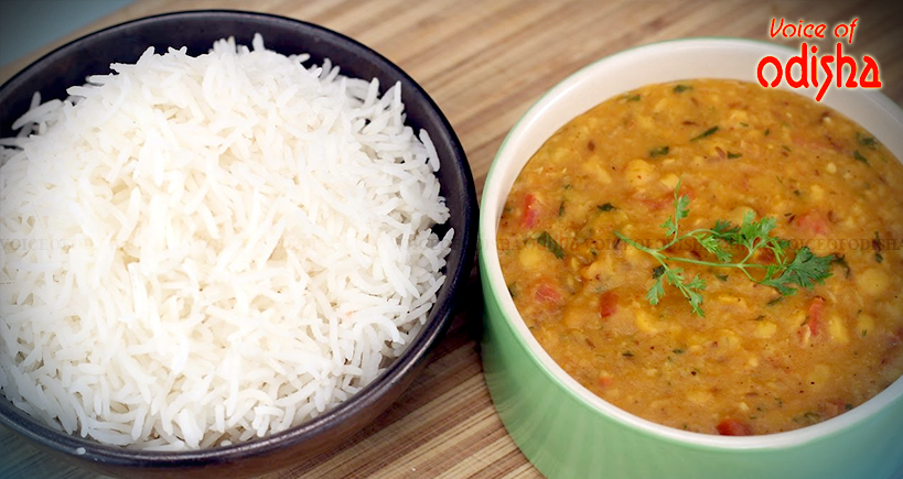 ଭାତ ଓ ଡାଲି ଖାଇଲେ କ’ଣ ହୁଏ ?