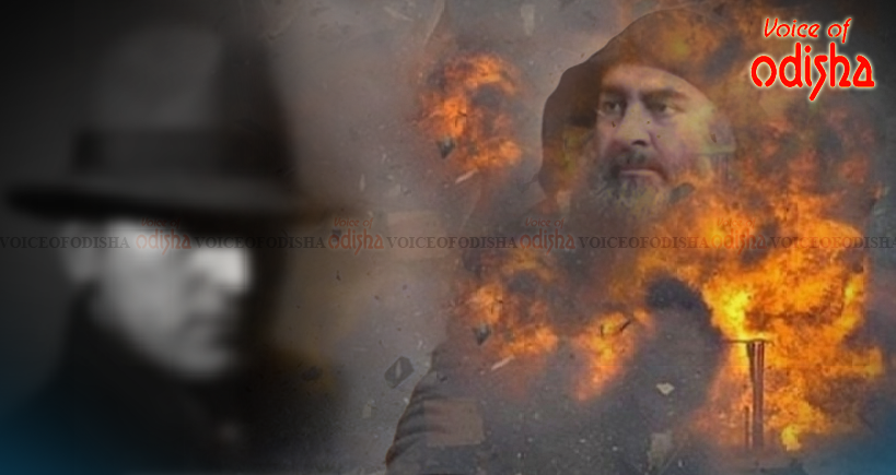 ବାଗଦାଦିର ମୃତୁ୍ୟ ଘଟଣା : ଗୁପ୍ତଚରକୁ ମିଳିବ ୨୫ ନିୟୁତ