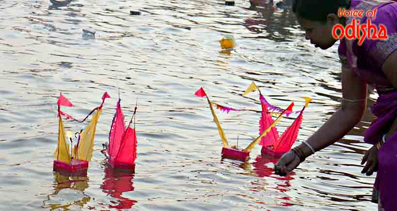  ଆଜି ହେଉଛି ପବିତ୍ର କାର୍ତ୍ତିକ ପୂର୍ଣ୍ଣିମା