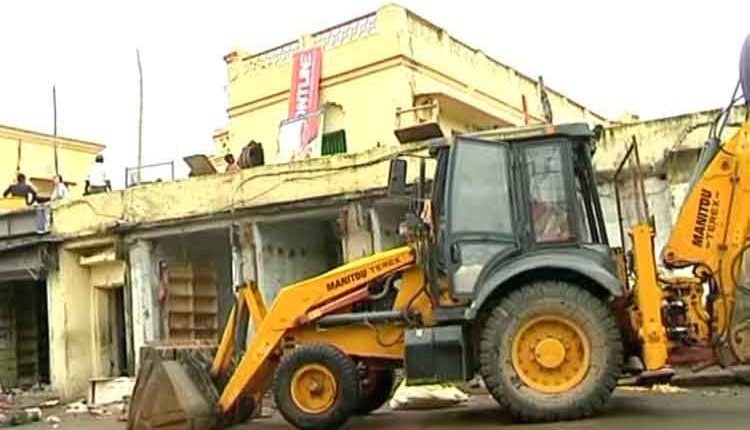 ପୁଣି ଥରେ ଆରମ୍ଭ ହେବ ଉଚ୍ଛେଦ କାମ