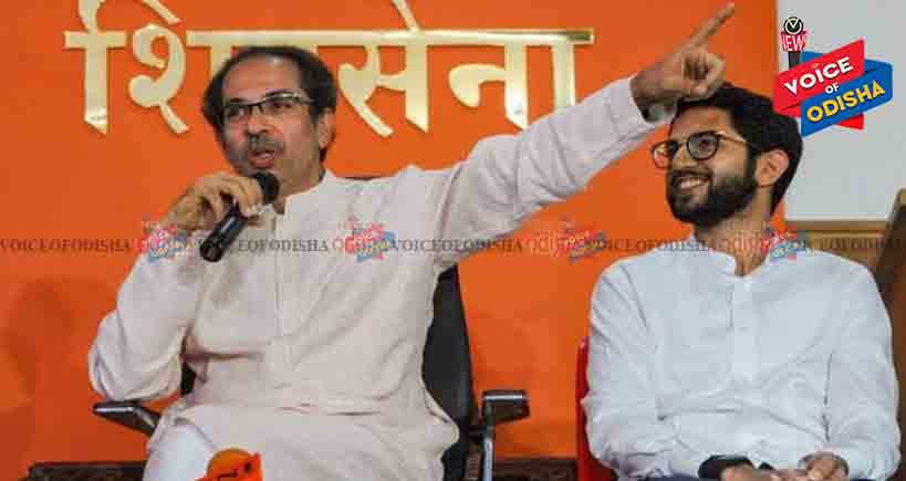 ଶିବସେନାର ସତର୍କତା ପଦକ୍ଷେପ