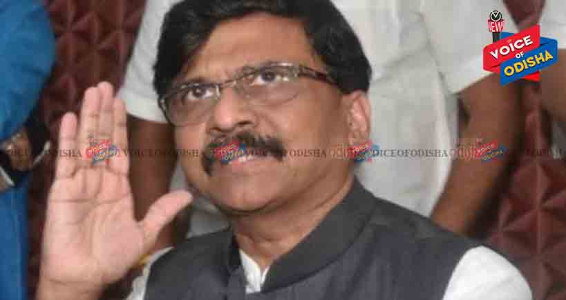 ବିଶ୍ୱାସଘାତକତା କରିଛନ୍ତି ଅଜିତ ପାୱାର: ସଞ୍ଜୟ ରାଉତ