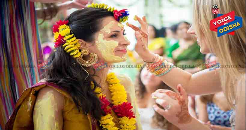 ବିବାହରେ ହଳଦୀ ଉତ୍ସବ କାହିଁକି ହୋଇଥାଏ ଜାଣିଛନ୍ତି କି ?