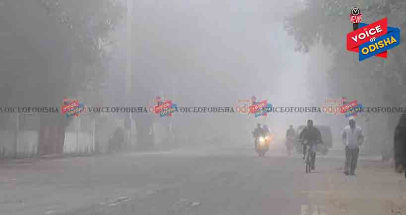 ଜାରି ରହିବ ଘନ କୁହୁଡ଼ି ୧୪ ଜିଲ୍ଲାକୁ ୟେଲୋ ୱାର୍ଣ୍ଣିଂ