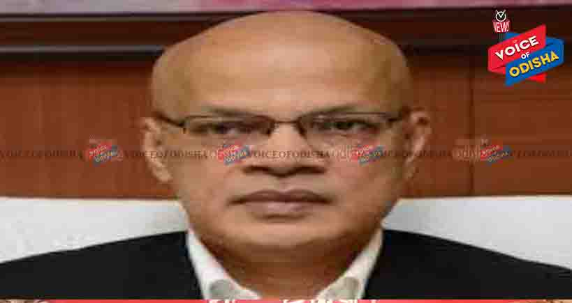 ଭିଆରସ ନେଲେ ଆଇଏଏସ ଗଗନ ଧଳ