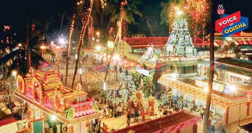 ପୁରୁଷଙ୍କୁ ମନ୍ଦିର ଯିବା ବନ୍ଦ ...ଆସନ୍ତୁ ଜାଣିବା କେଉଁଠି ଅଛି ସେହି ମନ୍ଦିର