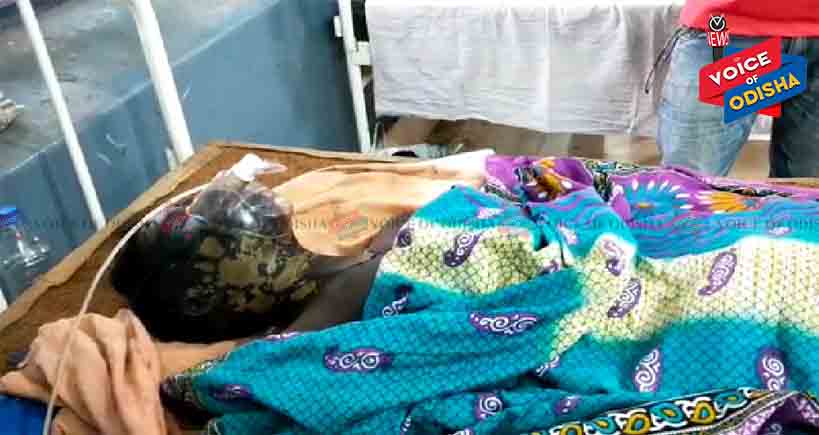 ଦେହରେ ନିଆଁ ଲଗେଇ ଛାତ୍ରଙ୍କ ଆତ୍ମହତ୍ୟା