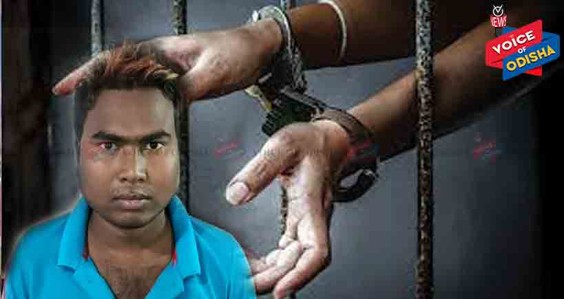 ନାବାଳିକା ଅସଦାଚରଣ ମାମଲା, ପୋସ୍କୋ ଜାଲରେ ସଂପର୍କିୟା ଭାଇ