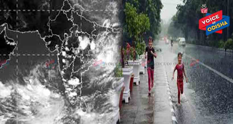 ୧୪ ରୁ ଉତ୍ତର ଓଡ଼ିଶାରେ ବର୍ଷା ସମ୍ଭାବନା...