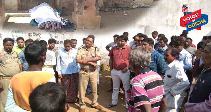 ଦୁର୍ଘଟଣାରେ ଯୁବକଙ୍କ ମୃତ୍ୟୁ ଘଟଣା, ହତ୍ୟା ଅଭିଯୋଗ ଆଣିଲେ ପରିବାର ଲୋକେ