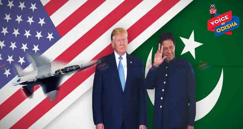 ଏଫ୍‍-୧୬ ଯୁଦ୍ଧ ବିମାନର ଦୁରୂପଯୋଗ, ପାକିସ୍ତାନକୁ ଆମେରିକାର ଚେତାବନୀ