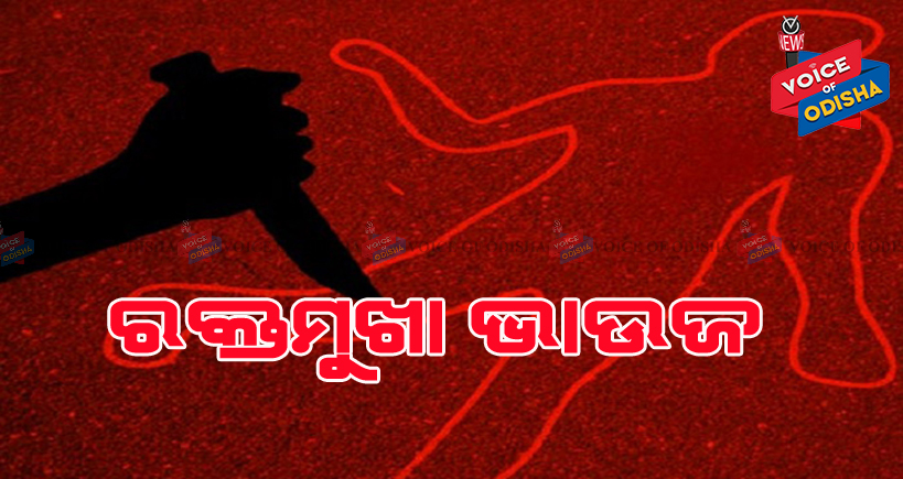 ରକ୍ତମୁଖା ଭାଉଜ, ନଣନ୍ଦର ହତ୍ୟା କରି ପ୍ରେମର ରଙ୍ଗ ଦେଲା ...