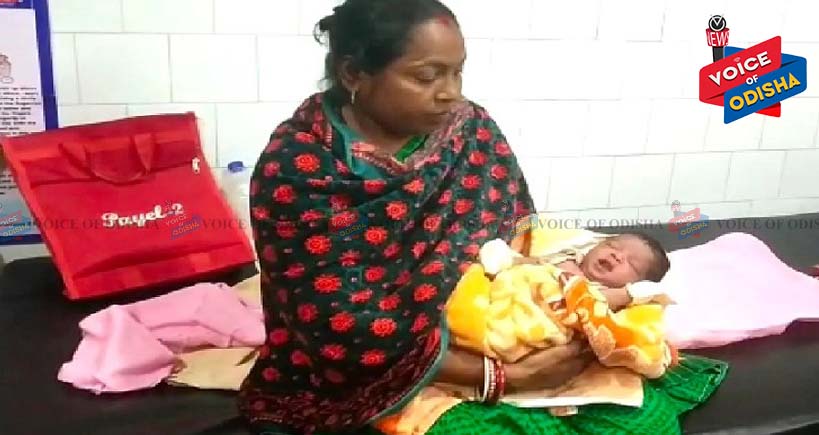 ପୁଣି ଅଲୋଡା ହେଲା ଶିଶୁକନ୍ୟା 