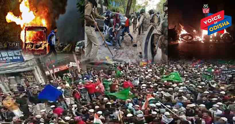 ସିଏଏ ହିିଂସା ପଛରେ କିଏ ? ଆସନ୍ତୁ ଜାଣିବା