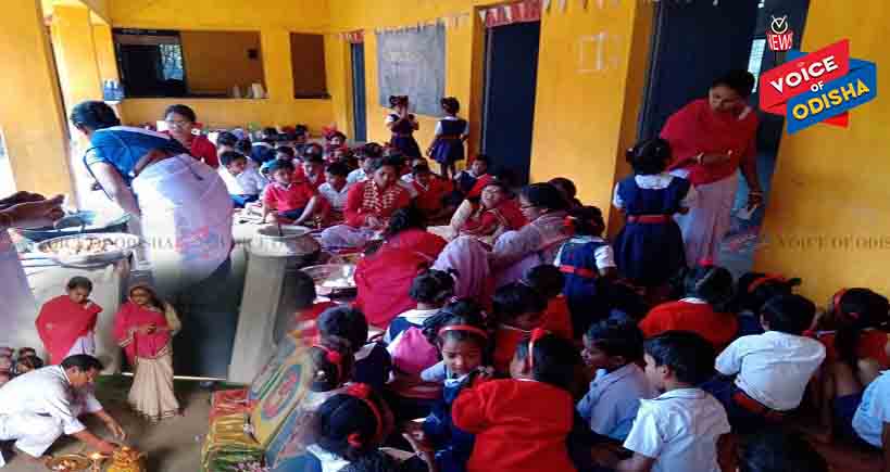  କୁରସୁଡ ଶିଶୁ ମନ୍ଦିରରେ ଜ୍ଞାନତ୍ମକ ଶିକ୍ଷା