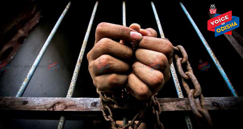 ବଜ୍ରକାପ୍ତା ମାଫିଆ ମାଧବ ଗିରଫ