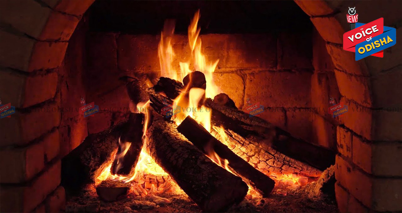 ନିଆଁ ପୋଇଁବା ବେଳେ ଶିଶୁକନ୍ୟା ମୃତ