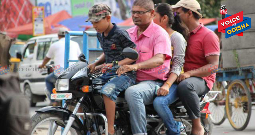 ଟ୍ରାଫିକ ଉଲ୍ଲଂଘନକାରୀଙ୍କୁ ଜଗିବେ ଜନତା, ଆପ୍ରେ ଅପ୍ଲୋଡ଼ କରିବେ ଫଟୋ ଓ ଭିଡିଓ