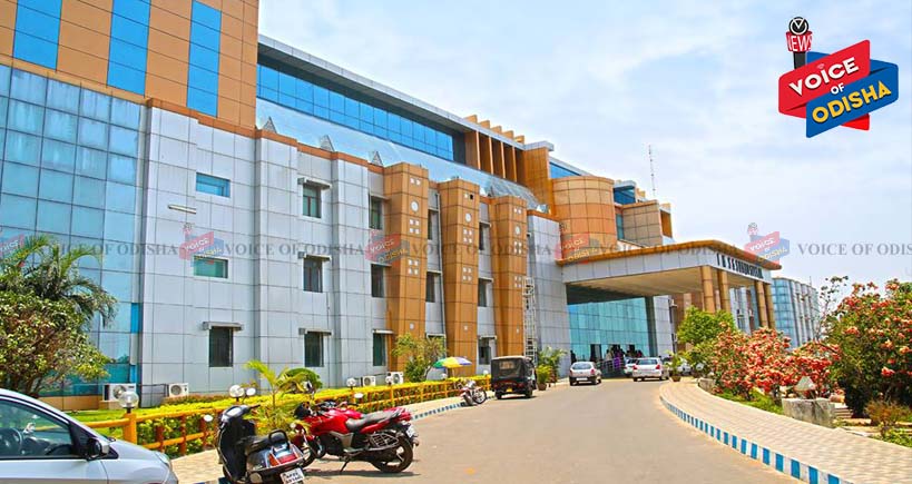 ଉଦଘାଟନ୍ ହେଲା ନୂଆ ପିଜି ହଷ୍ଟେଲ, କନଭେନସନ୍ ହଲ୍