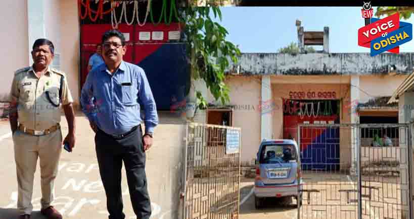 ଜେଲରୁ ଦୁଷ୍କର୍ମ ଅଭିଯୁକ୍ତ ଫେରାର