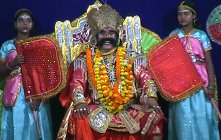 ଶେଷ ହେଲା କଂସର ରାଜ ...