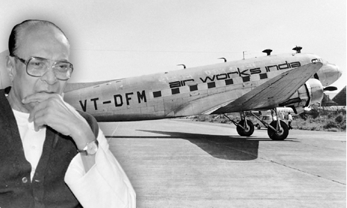 ଓଡିଶା ଆସିବ ବିଜୁ ବାବୁଙ୍କ ଡାକୋଟା