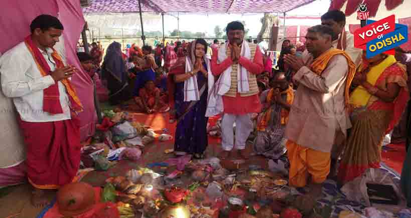 ଯୋଗେଶ୍ୱର ମହାଦେବ ବାବା ଙ୍କ ମନ୍ଦିର ପ୍ରତିଷ୍ଠା