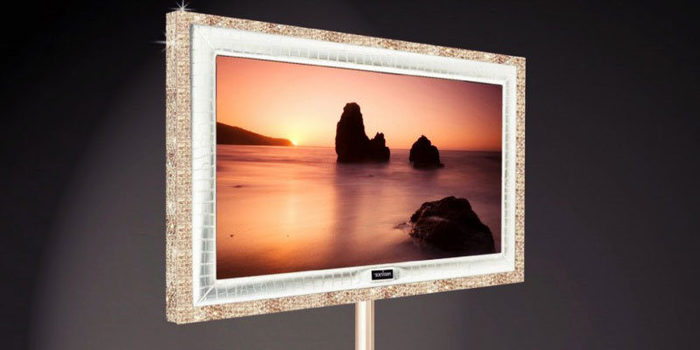 ଏହି ଟିଭିର ମୂଲ୍ୟ ୧ କୋଟି 