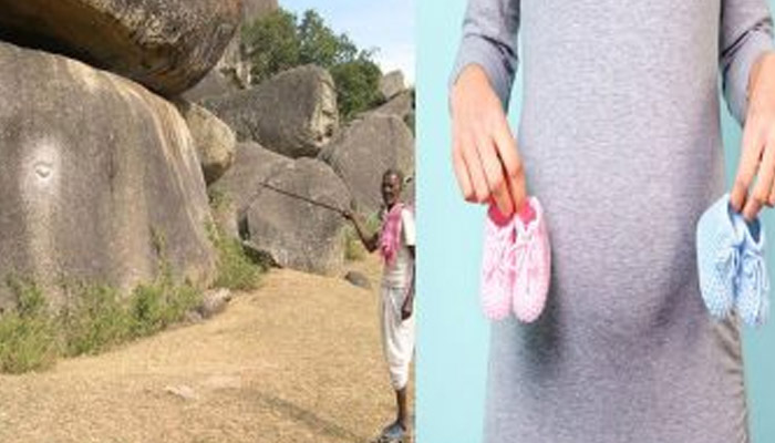 ଏହି ସ୍ଥାନରେ ମେଡିକାଲ ନୁହେଁ ବରଂ ପଥର ଫିଙ୍ଗି କରାଯାଏ ଲିଙ୍ଗ ନିରୁପଣ ।