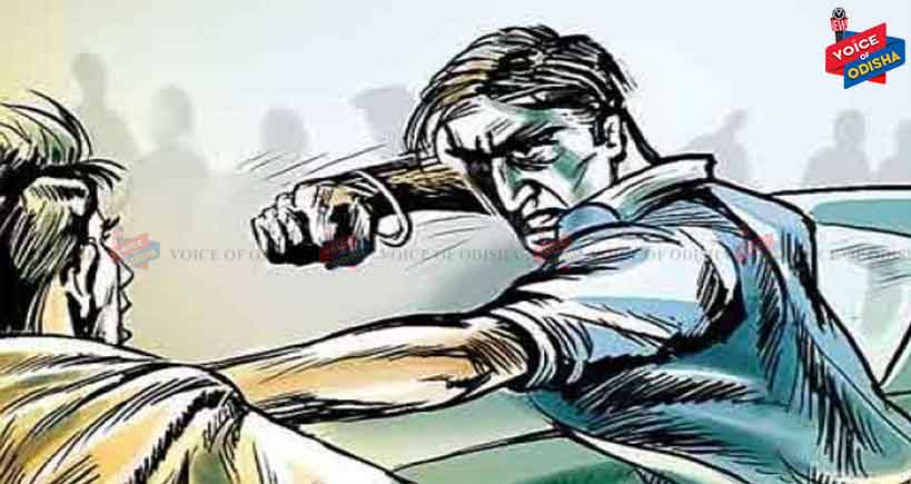 ପାରିବାରିକ କଳହରୁ କରୁଣ ପରିଣତି, ପୁଅ ମାଡ଼ରେ ଗଲା ବାପାର ପ୍ରାଣ 