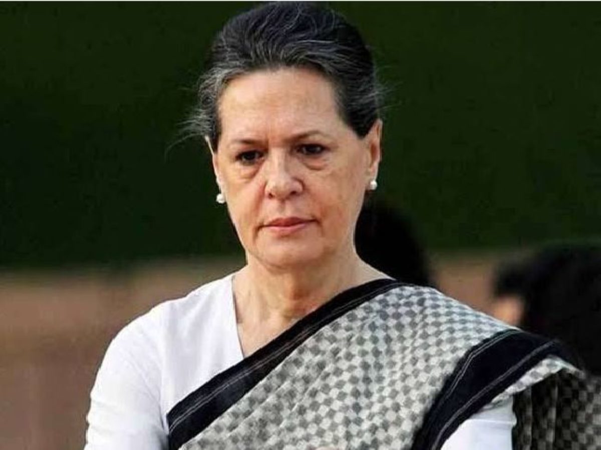 ସିଏଏ ବିରୋଧରେ ସୋନିଆଗାନ୍ଧୀଙ୍କ ବୟାନ ।