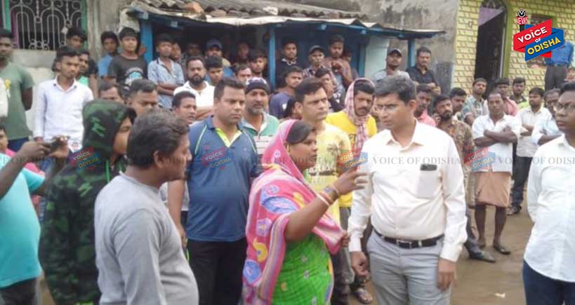 ଖଲ୍ଲିକୋଟରେ ଚାଚଂଲ୍ୟ,ବନ୍ଦ ଘରୁ ମିଳିଲା ୩ ମୃତ ଦେହ 