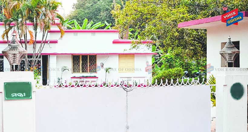 ମନ୍ତ୍ରୀ, ବିଧାୟକଙ୍କ ପାଇଁ ତିଆରୀ ହେବ ନୂଆ ୫୧୬ଟି କ୍ୱାର୍ଟର୍ସ 