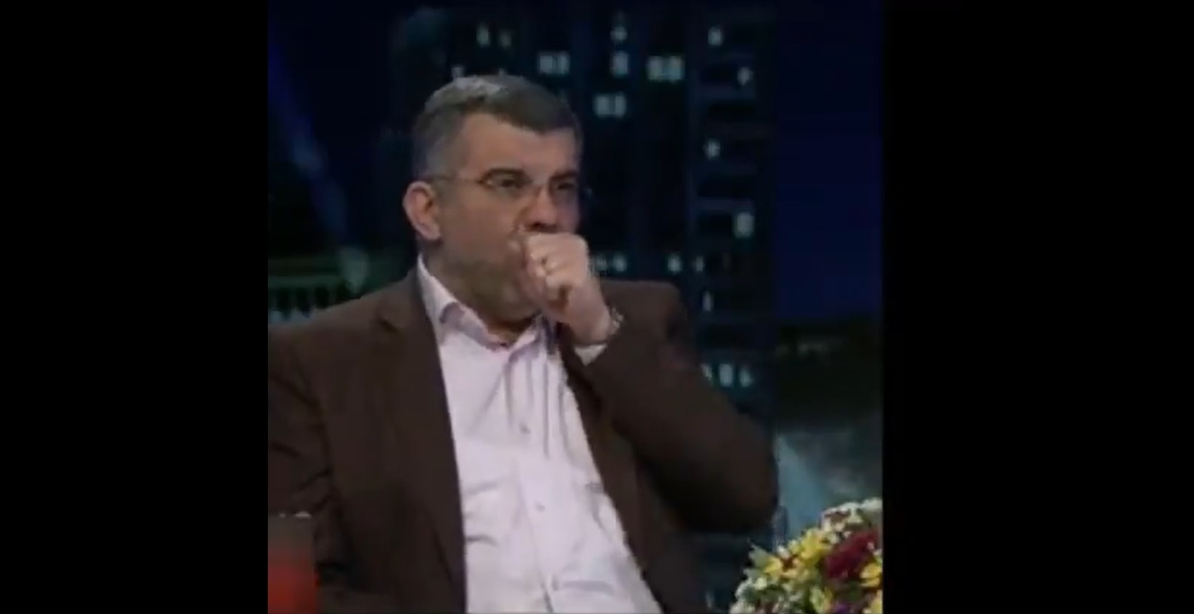 କରୋନାରେ ଆକ୍ରାନ୍ତ ଅଛନ୍ତି ଇରାନର ସ୍ୱାସ୍ଥ୍ୟମନ୍ତ୍ରୀ । 