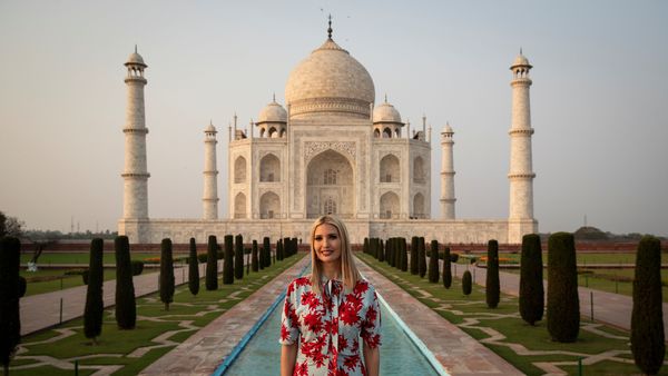 ‘ଥ୍ୟାଙ୍କ୍‌ ୟୁ ଇଣ୍ଡିଆ’ କହିଲେ ଇଭାଙ୍କା