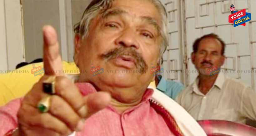 ଗୃହ ବାହାରେ ଗର୍ଜିଲେ ସୁର ।