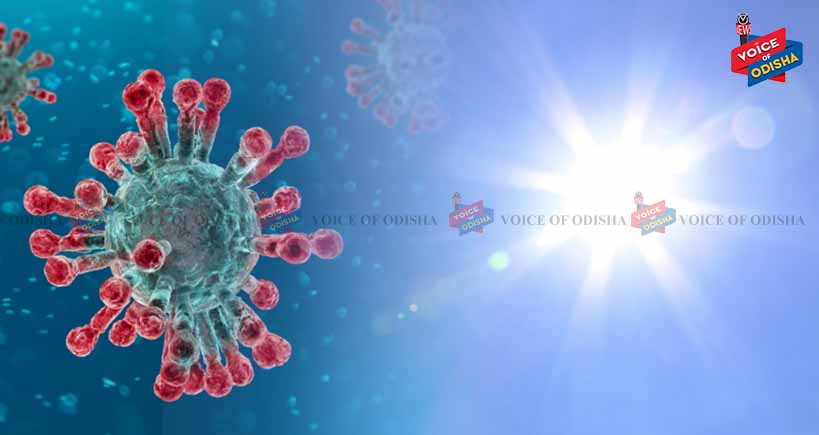 ତାପମାତ୍ରା ସହ କରୋନା ଭାଇରସର ସମ୍ପର୍କ ନାହିଁ 