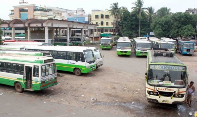 ବସ୍‌ରେ  ଓଭରଲୋଡିଂ ନ କରିବାକୁ ପରିବହନ ମନ୍ତ୍ରୀଙ୍କ ସୂଚନା  