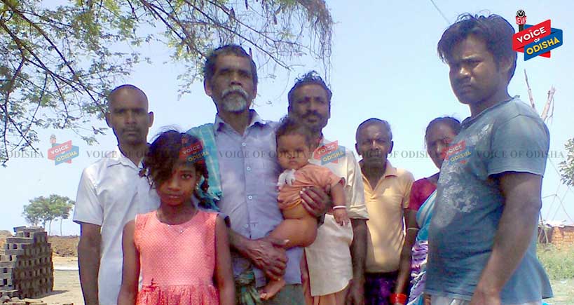 ତେଲେଙ୍ଗାନାରେ ଫସିଛନ୍ତି ଓଡିଆ ଶ୍ରମିକ । 