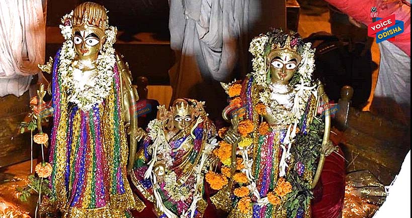 ଜାଣନ୍ତୁ ଚଇତି ମଙ୍ଗଳବାର ଓଷା କଥା