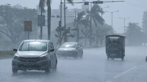 ବିଳମ୍ବରେ ଆସିବ ମୌସୁମୀ 