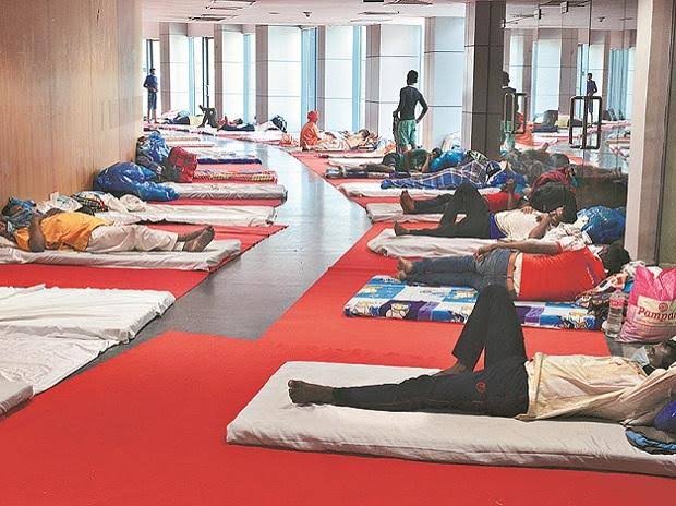 ଶେଷରେ କେନ୍ଦ୍ର ମୁଣ୍ଡରେ ପଶିଲା ଚେତା 