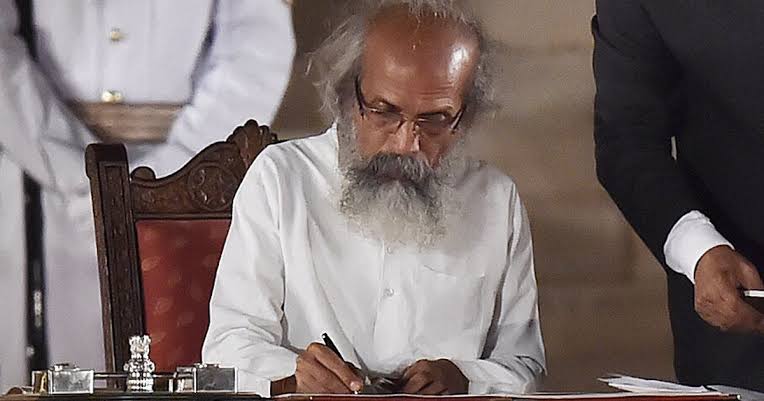 କେନ୍ଦ୍ରମନ୍ତ୍ରୀ ପ୍ରତାପ ଷଡ଼ଙ୍ଗୀ: ମୁଖ୍ୟମନ୍ତ୍ରୀଙ୍କୁ ଲେଖିଲେ ଚିଠି 