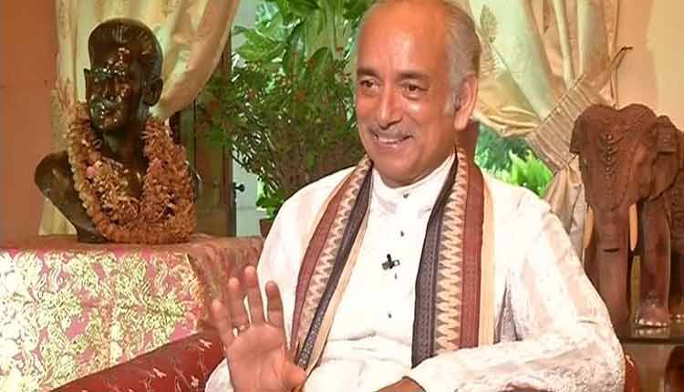 ଗଜପତିଙ୍କୁ ଚିଠି ଲେଖିଲେ ବଳଭଦ୍ରଙ୍କ ବାଡ଼ଗ୍ରାହୀ